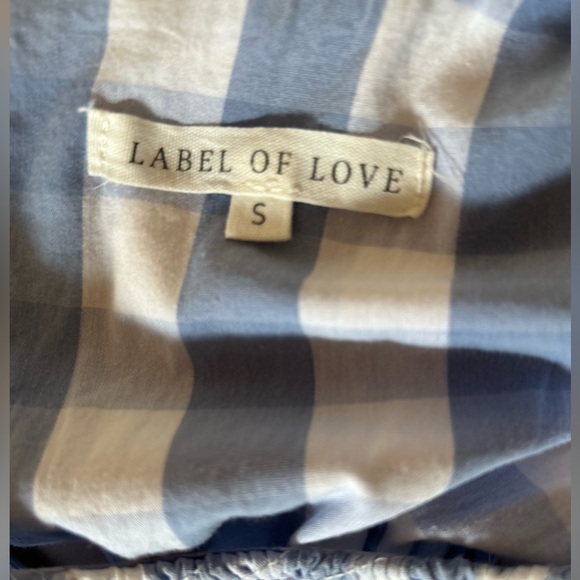 Label of Love Dress - Picture 3 of 4